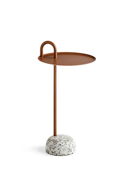 Bowler sidebord fra Hay - Pale brown - Jacobsen Plus