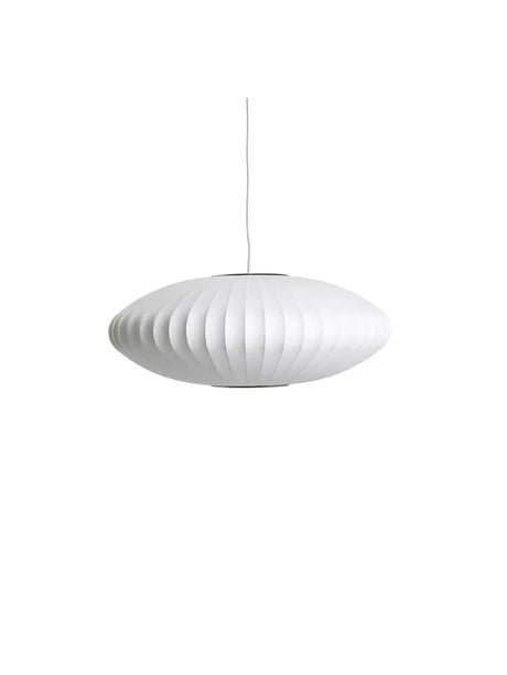 Nelson Saucer Bubble Pendelleuchte von HAY - Small - Jacobsen Plus