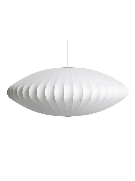 Nelson Saucer Bubble Pendelleuchte von HAY - Large - Jacobsen Plus