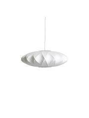 Nelson Saucer Crisscross Bubble Pendelleuchte von HAY