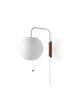 Nelson Ball Wandleuchte von HAY