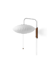 Nelson Saucer Wandleuchte von HAY