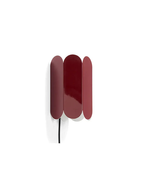 Arcs Wall Switch fra Hay - Auburn red - Jacobsen Plus
