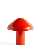 Pao Portable Lampe fra Hay - Red - Jacobsen Plus