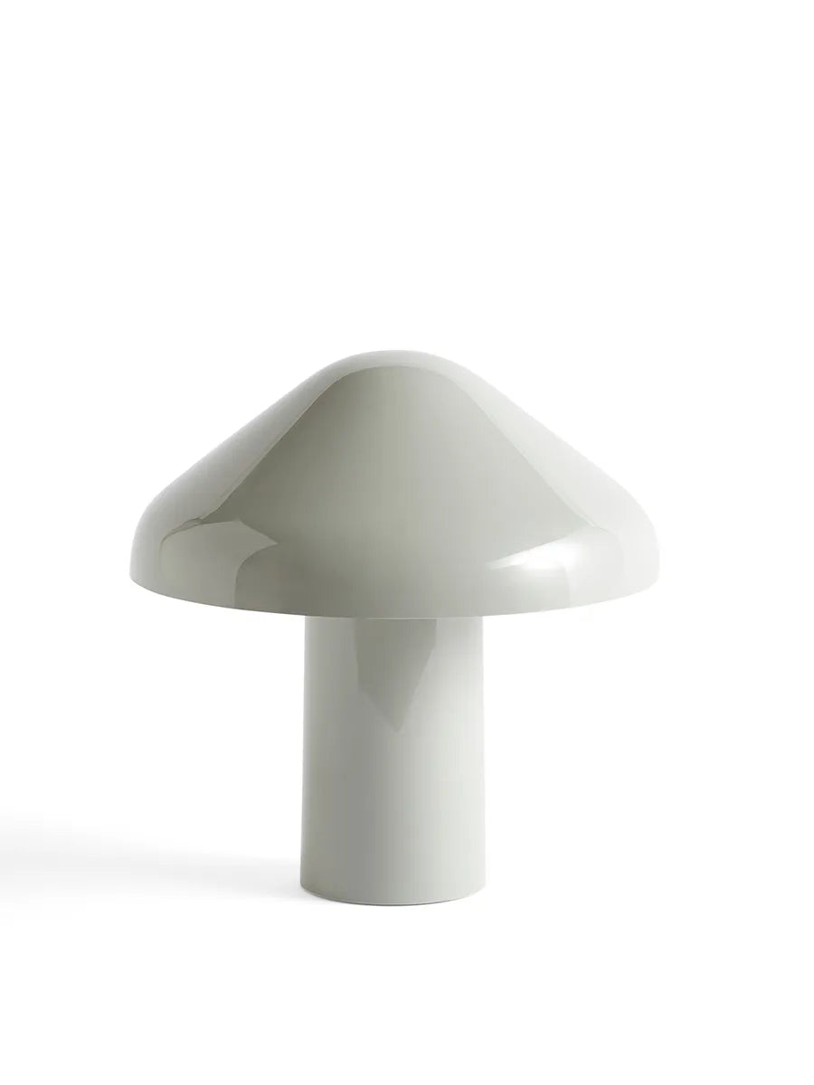 Pao Portable Lampe fra Hay - Cool grey - Jacobsen Plus