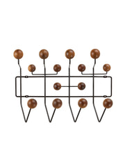 Hang It All, Black Edition, Valnød fra Vitra