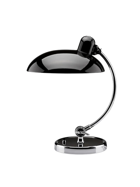 Kaiser Idell Bordlampe fra Fritz Hansen - Sort - Jacobsen Plus