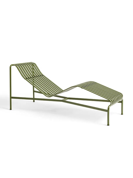 Palissade Chaise Longue, olive fra Hay - 1 - Jacobsen Plus