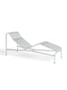 Palissade Chaise Longue, feuerverzinkt von Hay