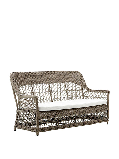 Dawn 3-Sitzer Havesofa, Antique Grey von Sika-Design - 1 - Jacobsen Plus