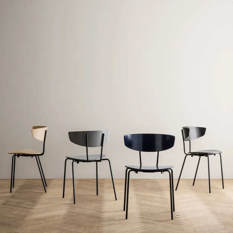 Herman Dining Chair fra Ferm Living - 3 - Jacobsen Plus