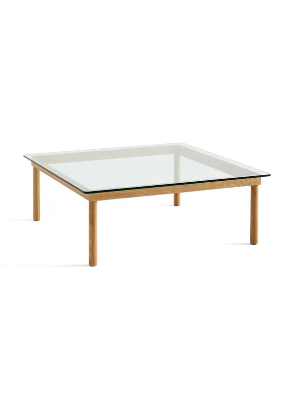 Kofi Couchtisch 100x100 von HAY