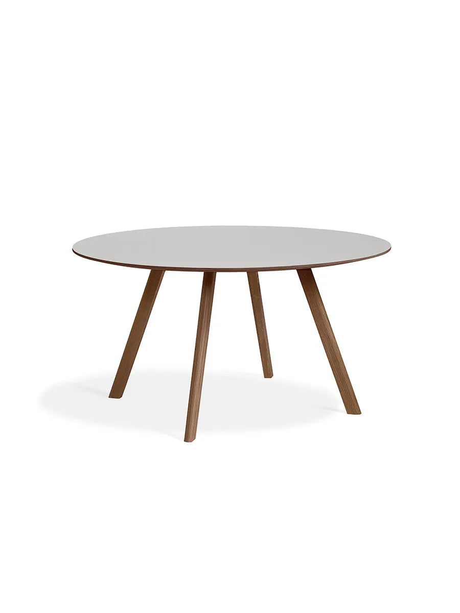 Copenhague CPH25 Tisch, Ø140 cm von HAY - 5 - Jacobsen Plus