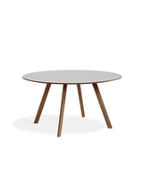 Copenhague CPH25 Tisch, Ø140 cm von HAY - 5 - Jacobsen Plus