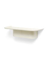 Korpus Shelf, medium von Hay - Creme - Jacobsen Plus