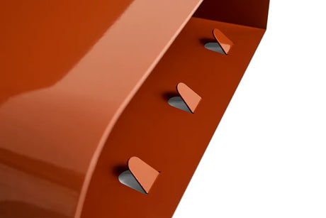 Korpus Shelf, medium von Hay - Mitternachtsblau - Jacobsen Plus