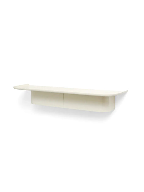 Korpus Shelf, large fra Hay - Cream - Jacobsen Plus