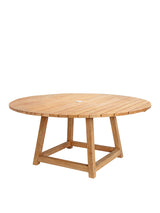 George Esstisch, Ø160 cm von Sika-Design - 1 - Jacobsen Plus