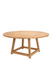 George Esstisch, Ø160 cm von Sika-Design
