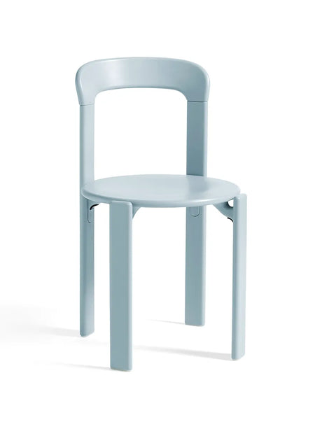 Rey Chair von Hay - Schieferblau - Jacobsen Plus