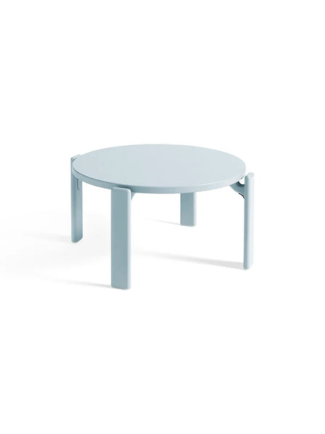 Rey Coffee Table von HAY - Schieferblau - Jacobsen Plus
