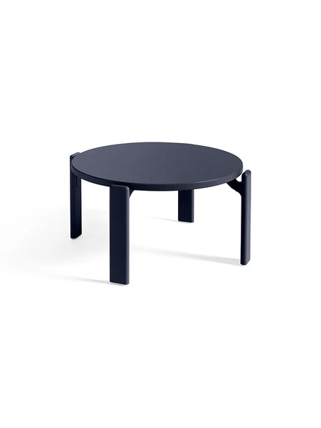 Rey Coffee Table von HAY - Tiefblau - Jacobsen Plus