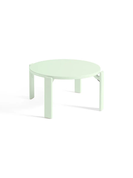 Rey Coffee Table von HAY - Soft Mint - Jacobsen Plus