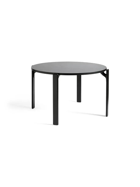 Rey Table von HAY - Tiefschwarz - Jacobsen Plus