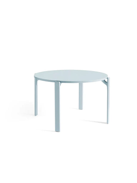 Rey Table von HAY - Schieferblau - Jacobsen Plus