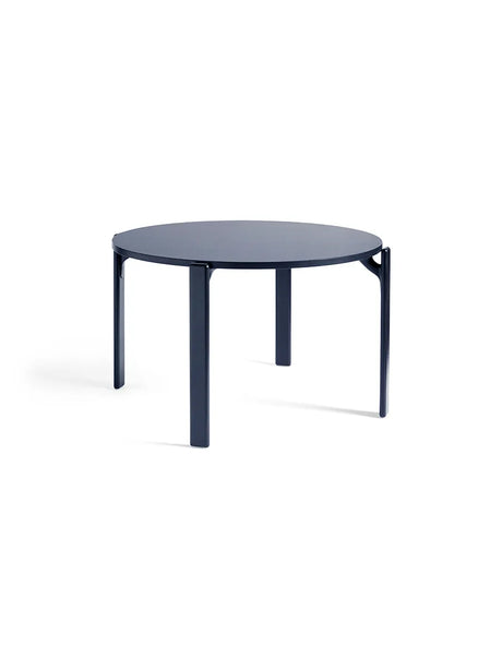Rey Table von HAY - Tiefblau - Jacobsen Plus