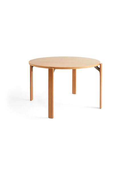 Rey Table von HAY - Golden - Jacobsen Plus