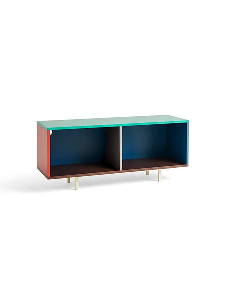 Colour Cabinet, medium von HAY - Mit Bein - Jacobsen Plus