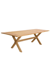 Colonial Spisebord, 300x100 cm fra Sika-Design - 1 - Jacobsen Plus
