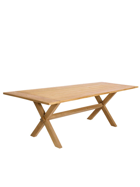 Colonial Esstisch, 300x100 cm von Sika-Design - 1 - Jacobsen Plus