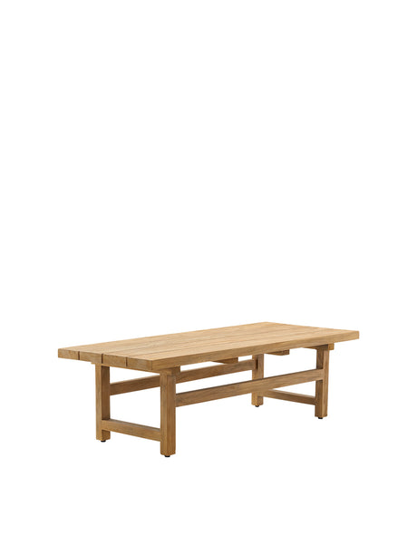 Julian Loungebord, 140x55 cm von Sika-Design - 1 - Jacobsen Plus