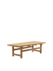 Julian Loungebord, 140x55 cm von Sika-Design