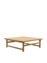 Julian Loungebord, 120x120 cm von Sika-Design - 1 - Jacobsen Plus