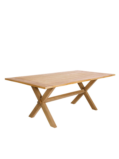 Colonial Esstisch, 200x100 cm von Sika-Design - 1 - Jacobsen Plus