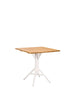Nicole Café-Tisch 70x70 von Sika-Design