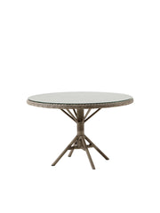 Grace Gartentisch, Antique Grey von Sika-Design