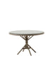 Grace Gartentisch, Antique Grey von Sika-Design