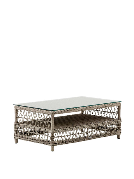 Hazel Loungebord, Antique Grey von Sika-Design - 1 - Jacobsen Plus