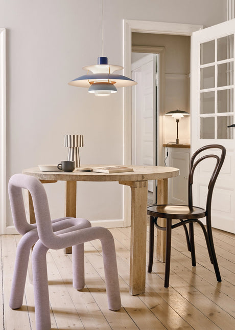 PH 5 Pendel, Hues of blue af Poul Henningsen - 2 - Jacobsen Plus