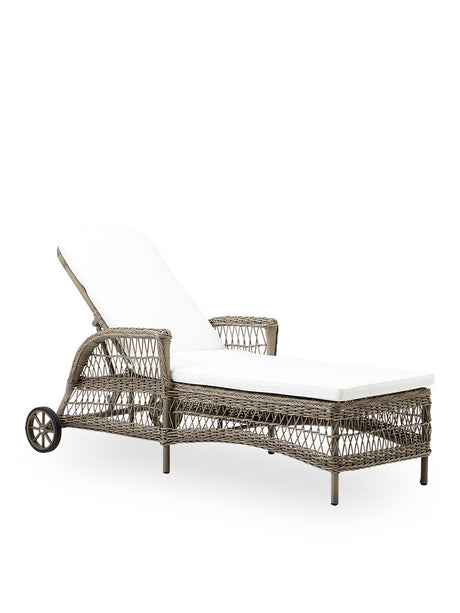 Daisy Sonnenliege, Antique Grey von Sika-Design - 1 - Jacobsen Plus