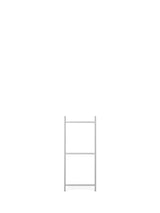 Punctual - Ladder 3 von Ferm Living - Hellgrau - Jacobsen Plus
