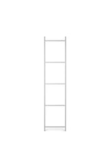 Punctual - Leiter 5 von Ferm Living - Hellgrau - Jacobsen Plus