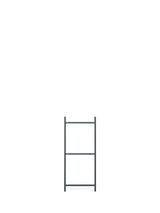 Punctual - Ladder 3 von Ferm Living - Anthrazit - Jacobsen Plus
