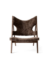 Knitting Lounge Chair, Sheepskin fra Audo Copenhagen - 16 - Jacobsen Plus