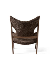 Knitting Lounge Chair, Sheepskin fra Audo Copenhagen - 17 - Jacobsen Plus