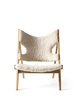 Knitting Lounge Chair, Sheepskin fra Audo Copenhagen - 18 - Jacobsen Plus